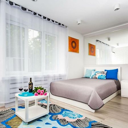 Iapartament Pilsudskiego 26 Apartment Bialystok Ngoại thất bức ảnh