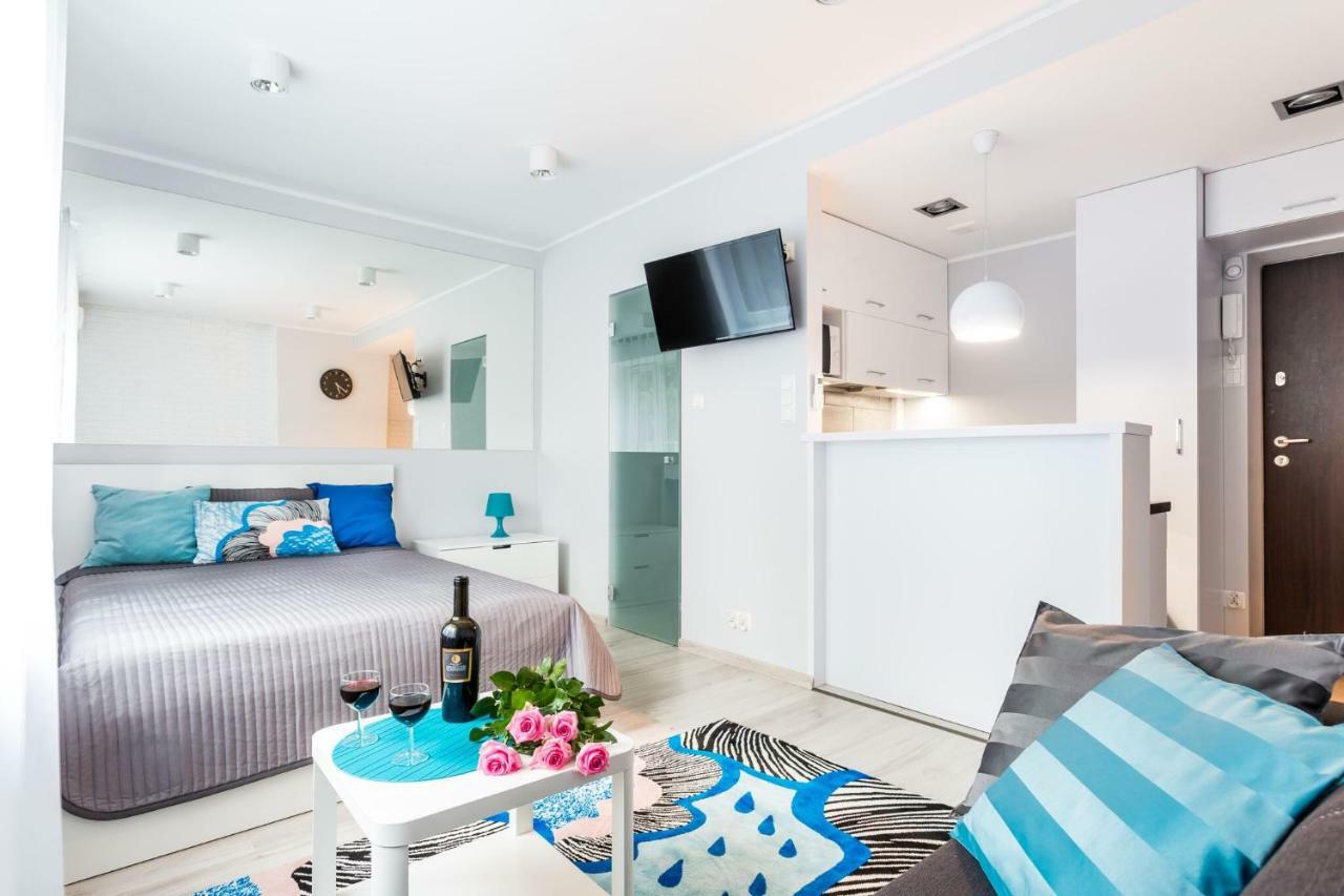 Iapartament Pilsudskiego 26 Apartment Bialystok Ngoại thất bức ảnh