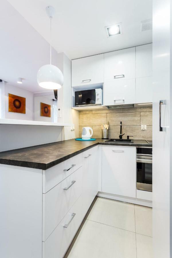 Iapartament Pilsudskiego 26 Apartment Bialystok Ngoại thất bức ảnh