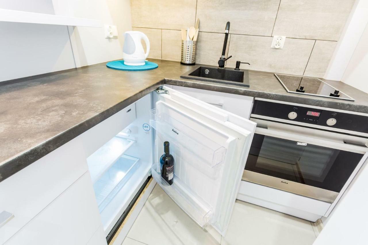 Iapartament Pilsudskiego 26 Apartment Bialystok Ngoại thất bức ảnh