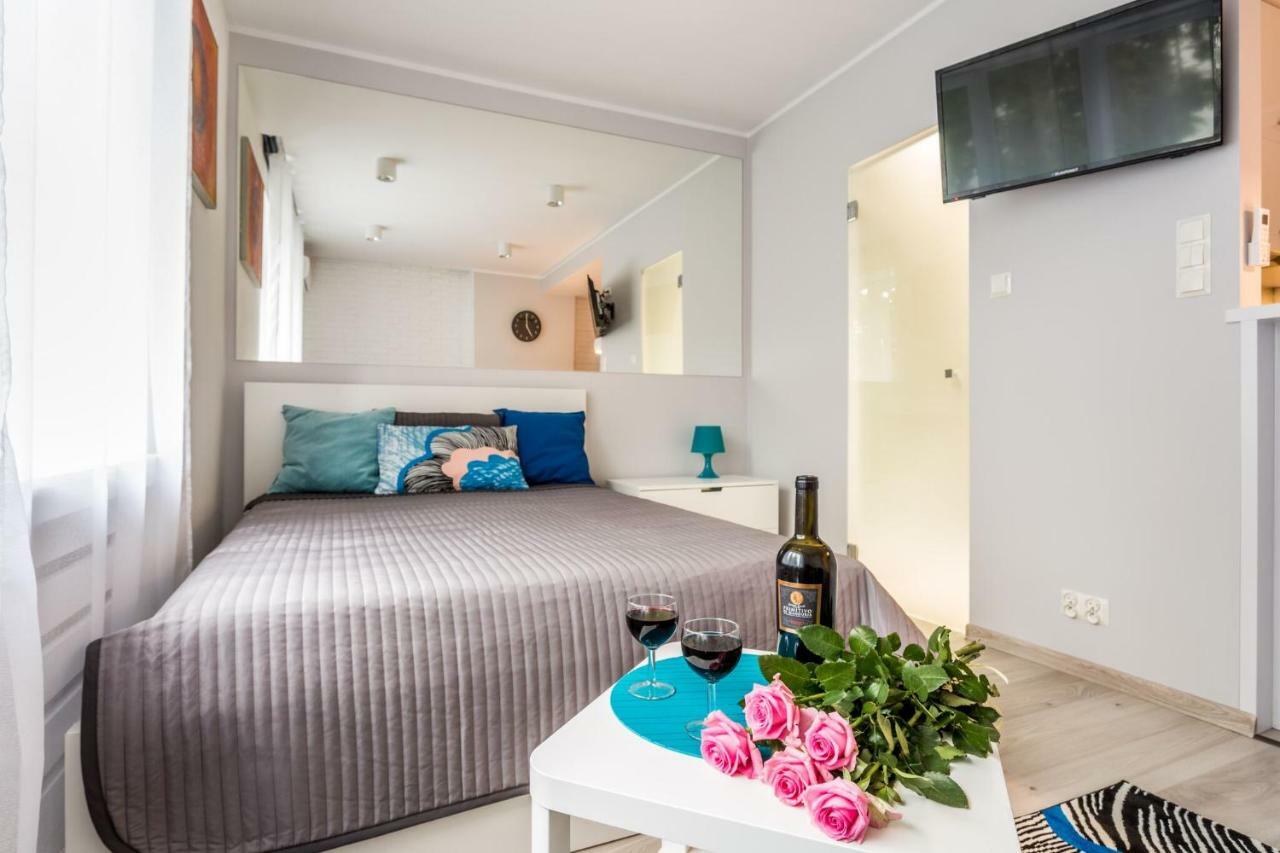 Iapartament Pilsudskiego 26 Apartment Bialystok Ngoại thất bức ảnh