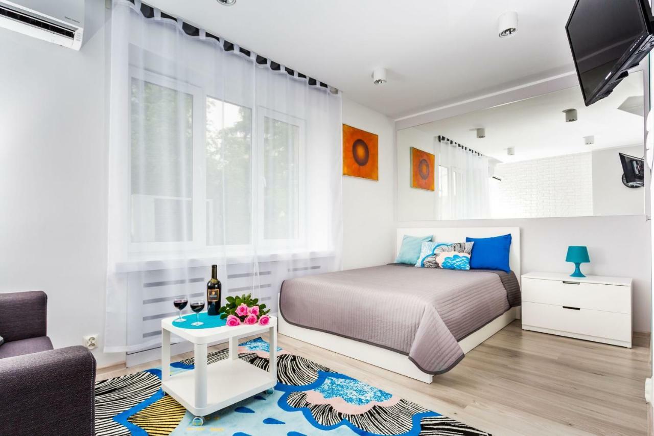 Iapartament Pilsudskiego 26 Apartment Bialystok Ngoại thất bức ảnh