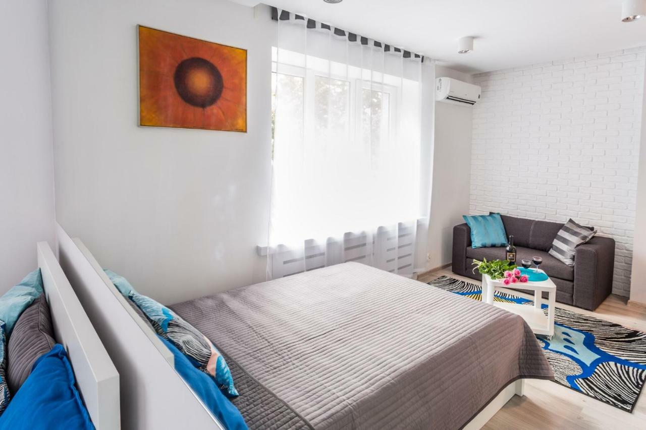 Iapartament Pilsudskiego 26 Apartment Bialystok Ngoại thất bức ảnh