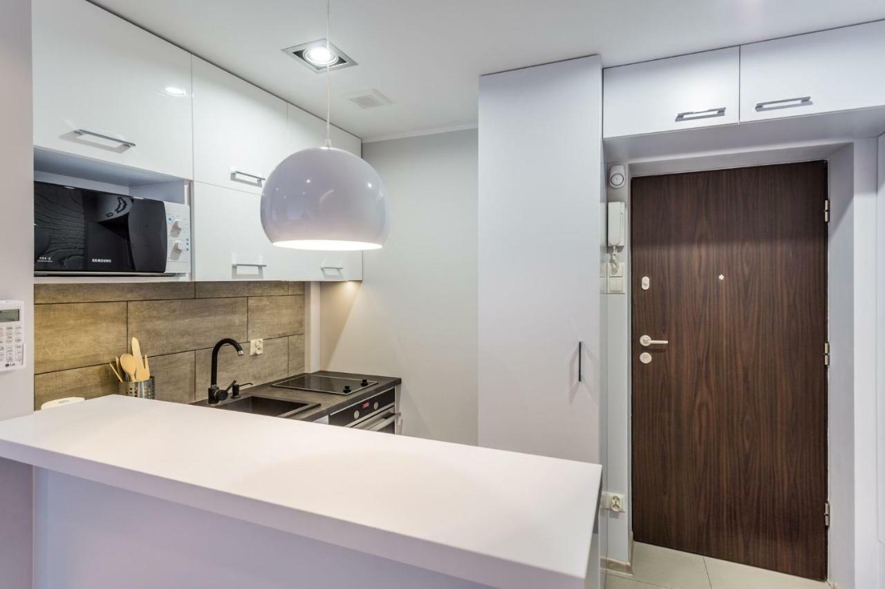 Iapartament Pilsudskiego 26 Apartment Bialystok Ngoại thất bức ảnh