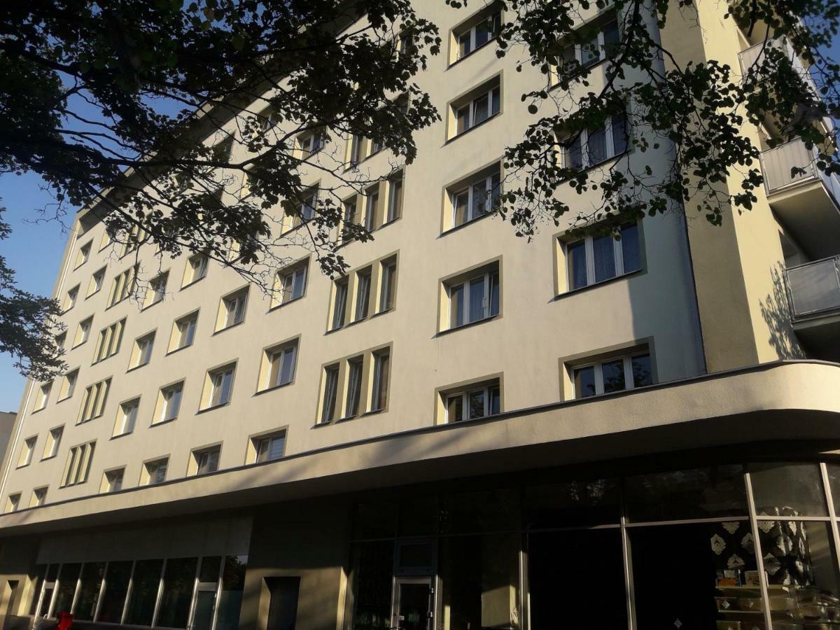 Iapartament Pilsudskiego 26 Apartment Bialystok Ngoại thất bức ảnh