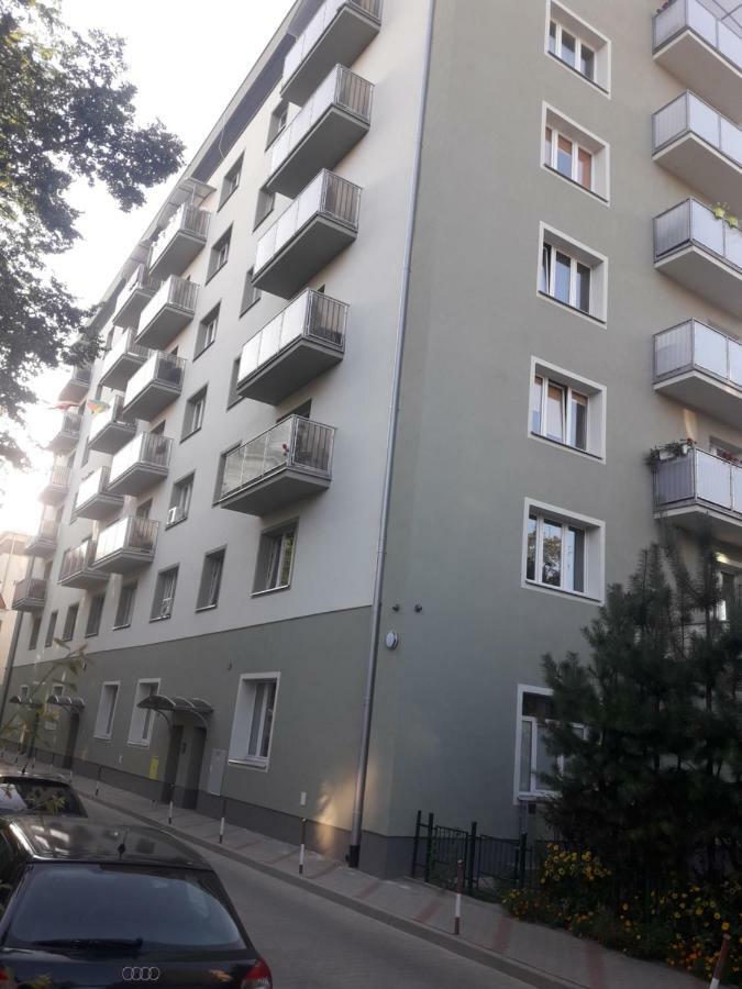 Iapartament Pilsudskiego 26 Apartment Bialystok Ngoại thất bức ảnh